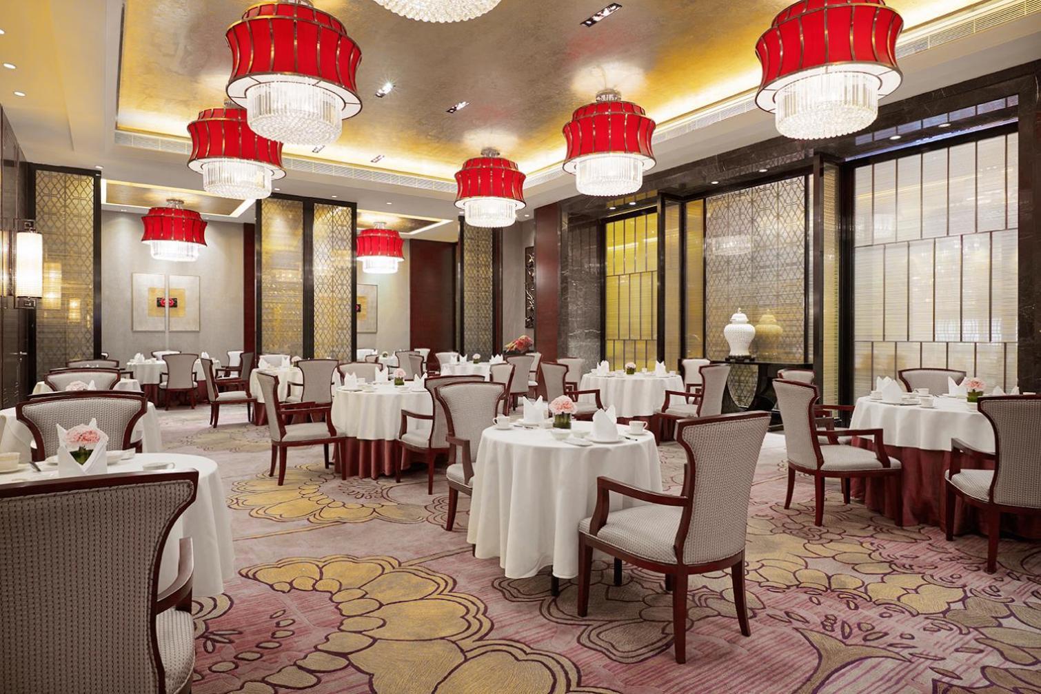 Wanda Realm Ningde Hotel Exterior photo