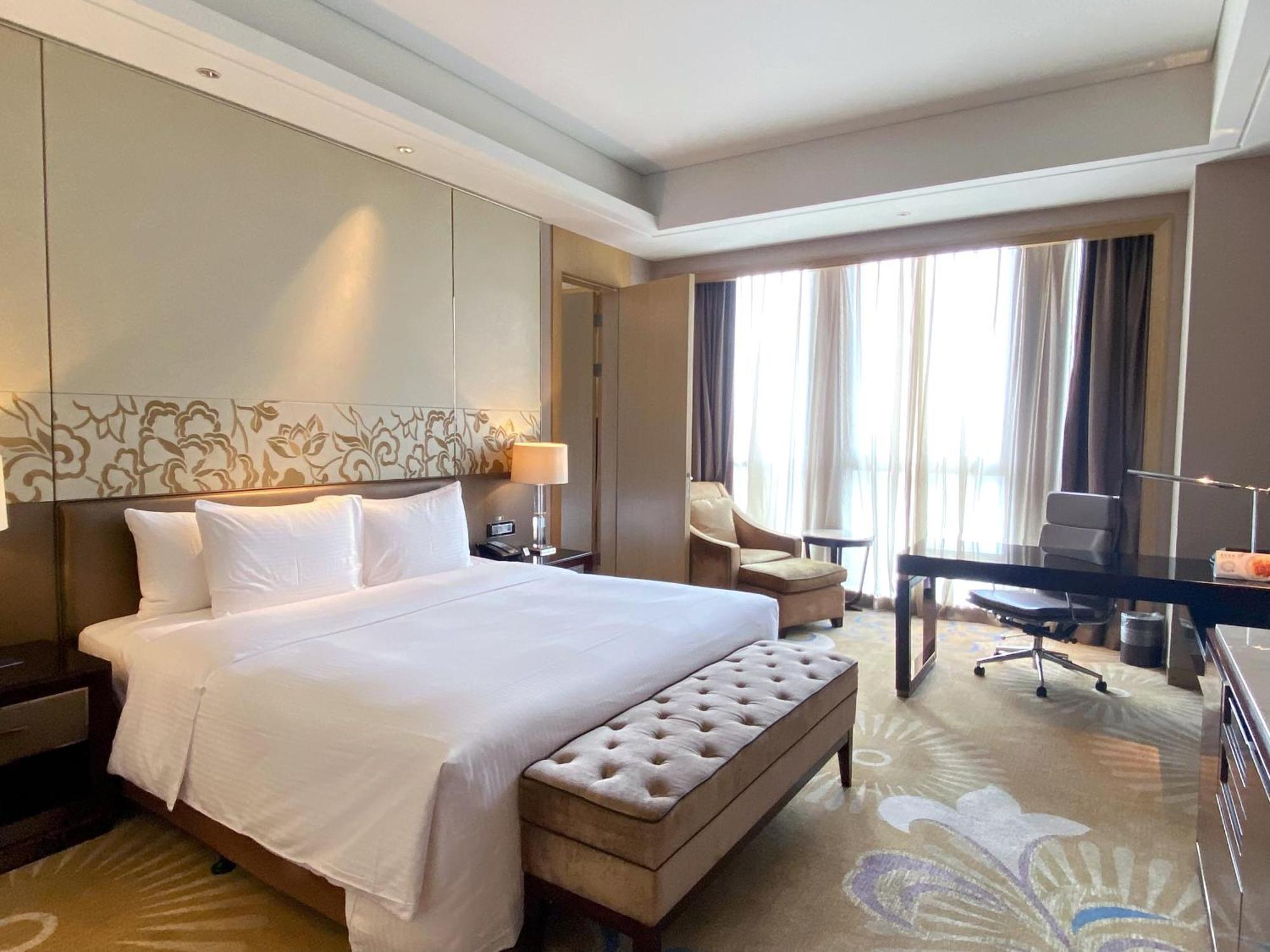 Wanda Realm Ningde Hotel Exterior photo
