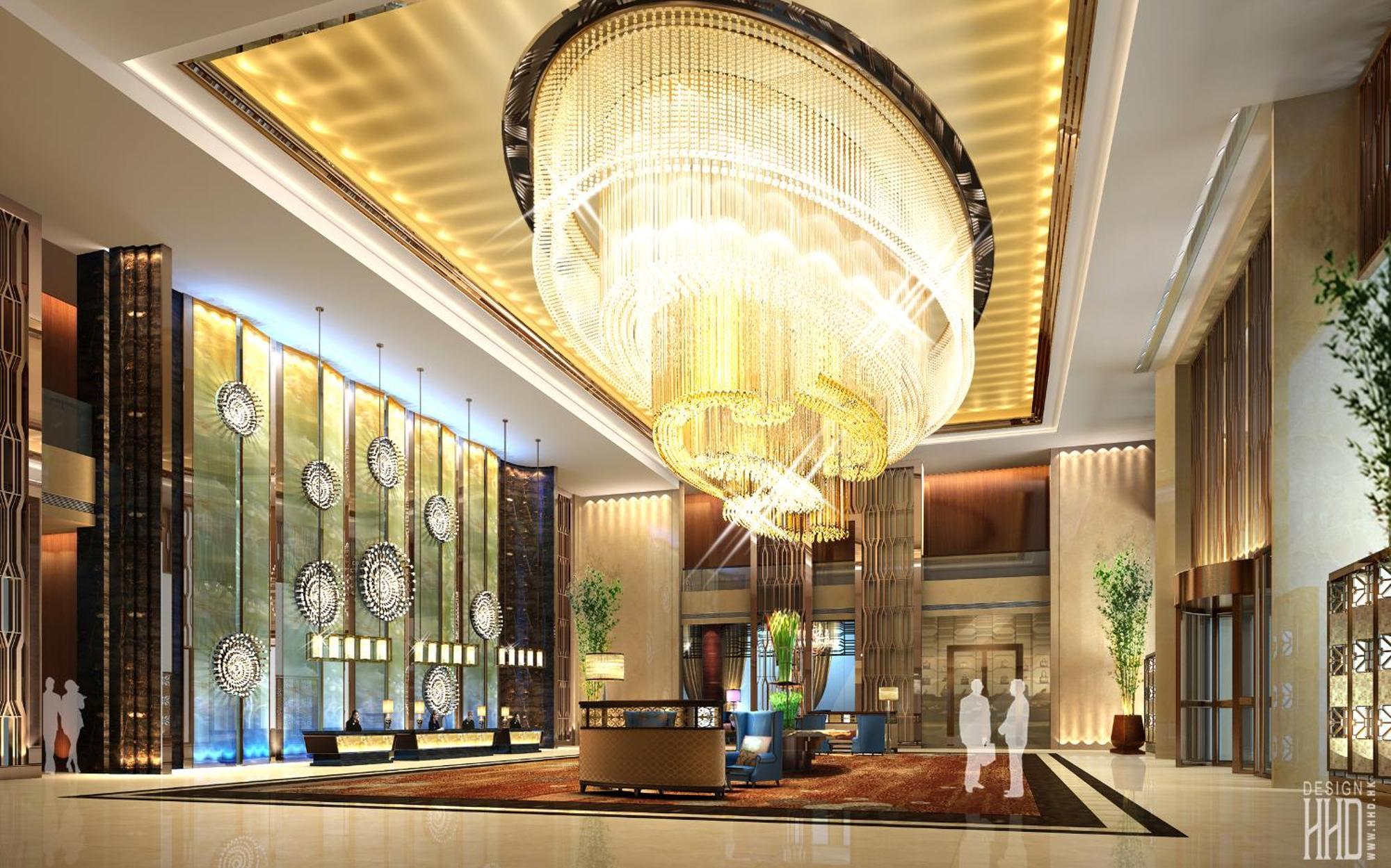 Wanda Realm Ningde Hotel Exterior photo