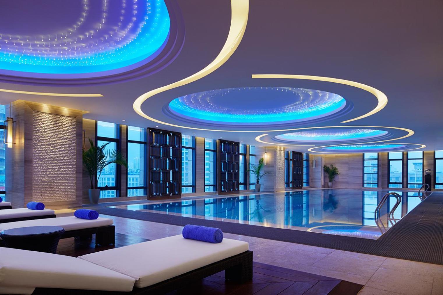 Wanda Realm Ningde Hotel Exterior photo