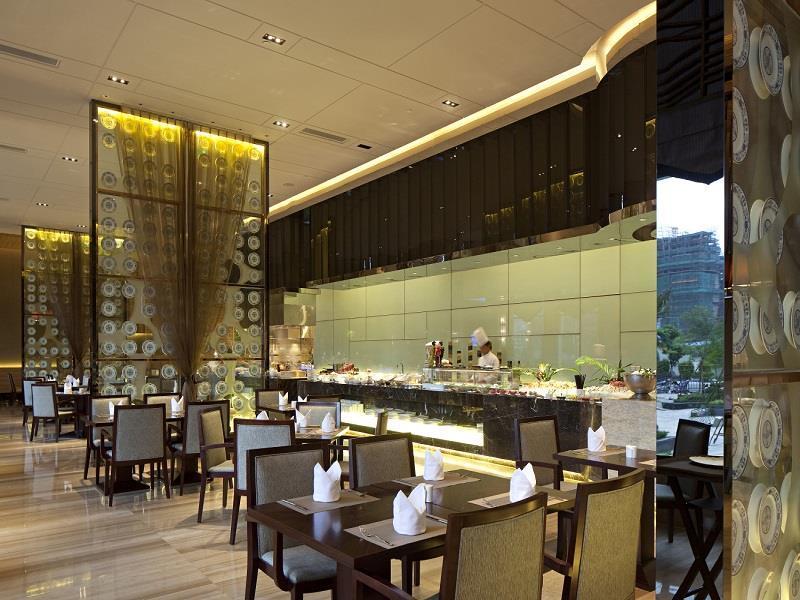 Wanda Realm Ningde Hotel Exterior photo