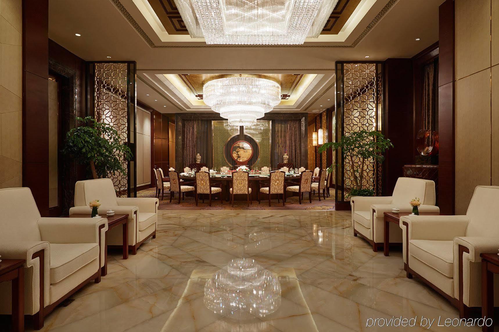 Wanda Realm Ningde Hotel Exterior photo